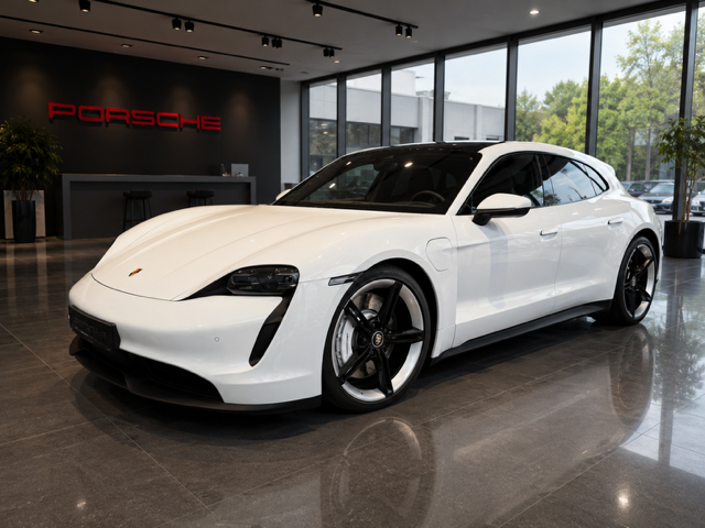 Porsche Taycan 4S Sport Turismo 2022