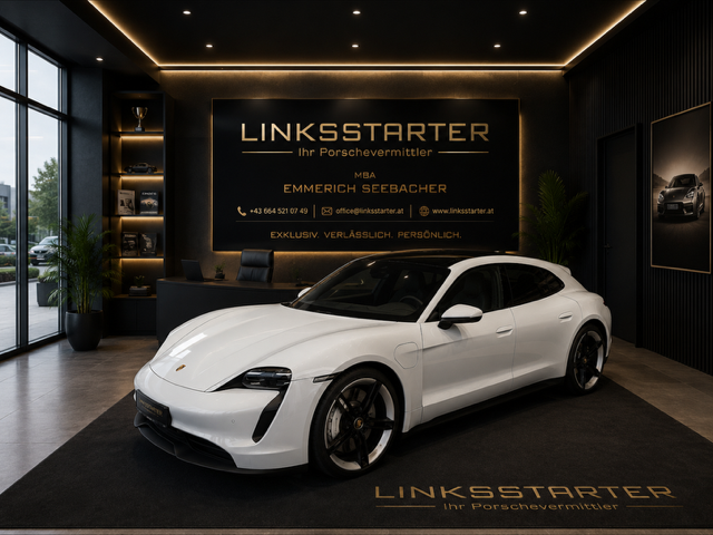 Porsche Taycan 4S Sport Turismo Foto 3